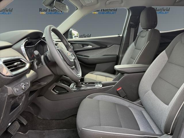 used 2023 Chevrolet TrailBlazer car, priced at $22,398