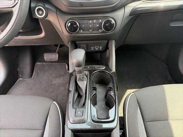 used 2023 Chevrolet TrailBlazer car, priced at $22,398