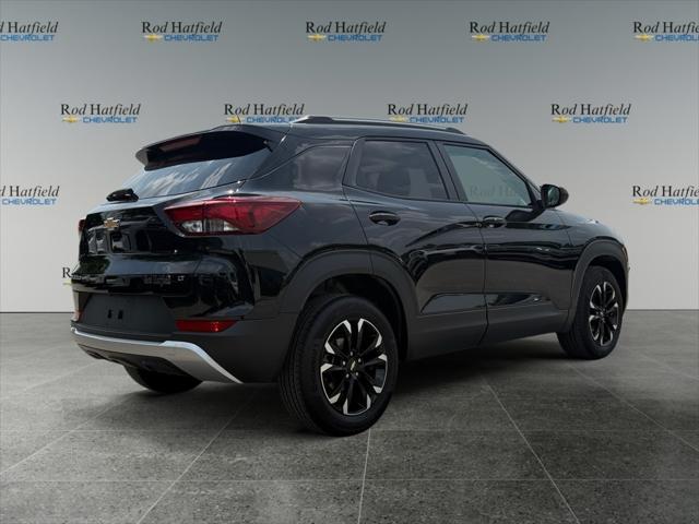 used 2023 Chevrolet TrailBlazer car, priced at $22,398