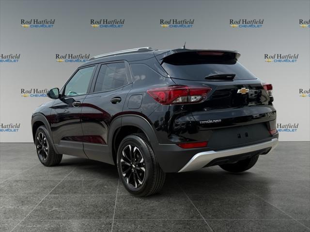 used 2023 Chevrolet TrailBlazer car, priced at $22,398