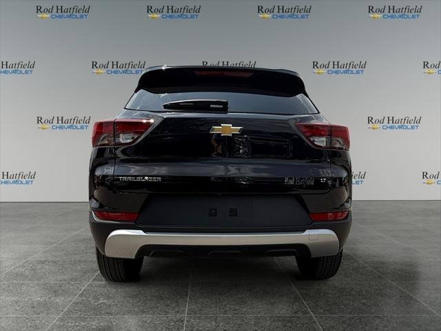 used 2023 Chevrolet TrailBlazer car, priced at $22,398