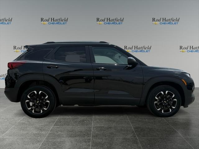 used 2023 Chevrolet TrailBlazer car, priced at $22,398