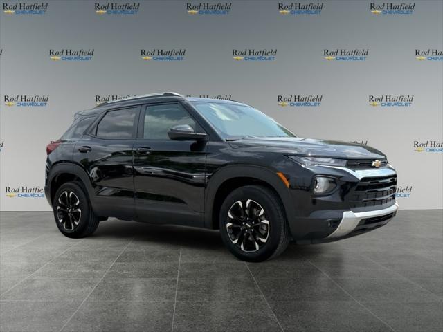 used 2023 Chevrolet TrailBlazer car, priced at $22,398