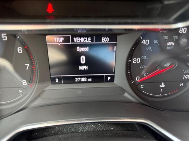 used 2023 Chevrolet TrailBlazer car, priced at $22,398