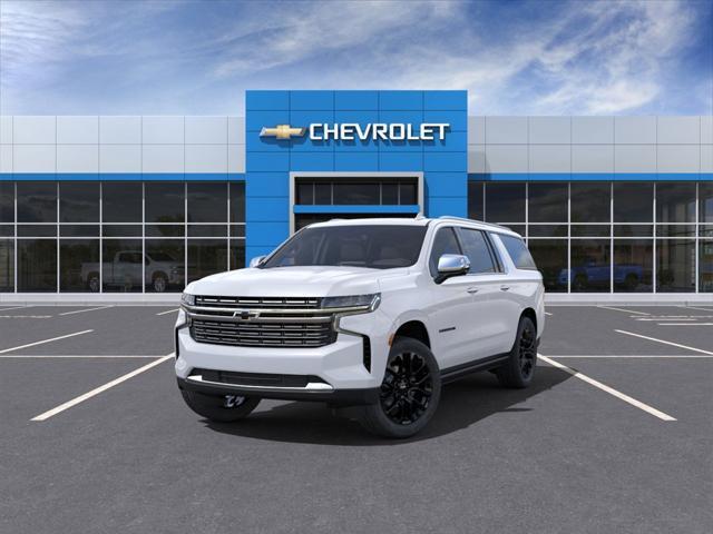 new 2024 Chevrolet Suburban car, priced at $77,989