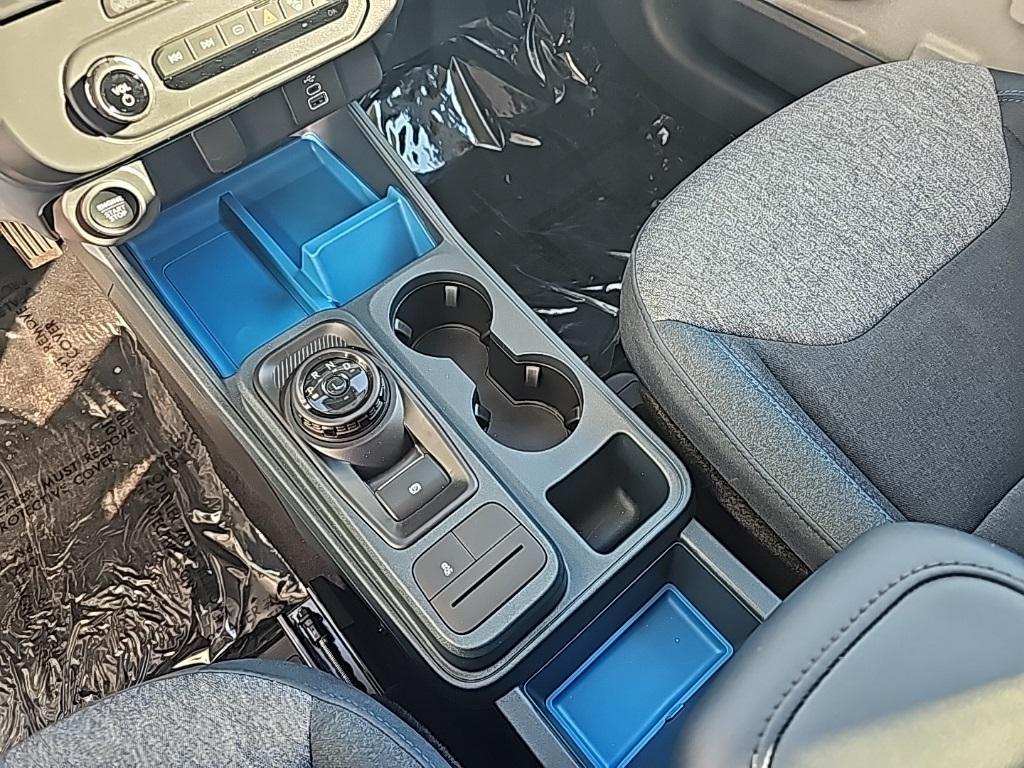 new 2025 Ford Maverick car, priced at $33,202