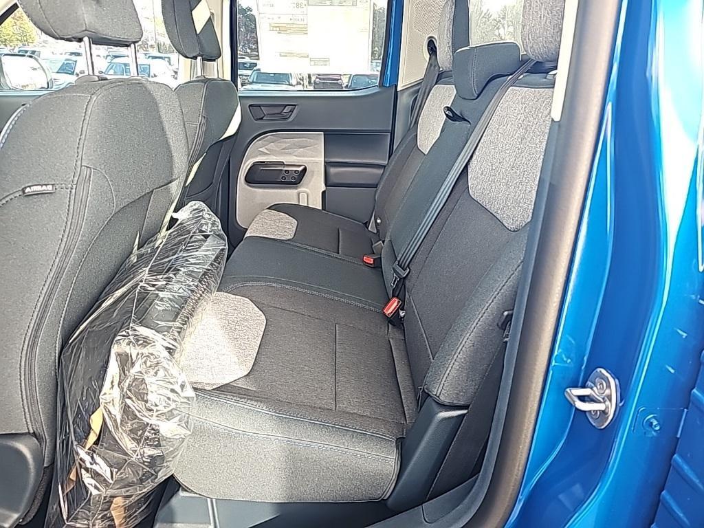 new 2025 Ford Maverick car, priced at $33,202