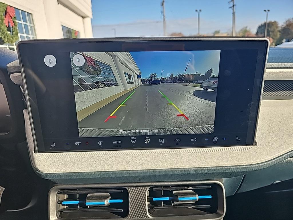 new 2025 Ford Maverick car, priced at $33,202