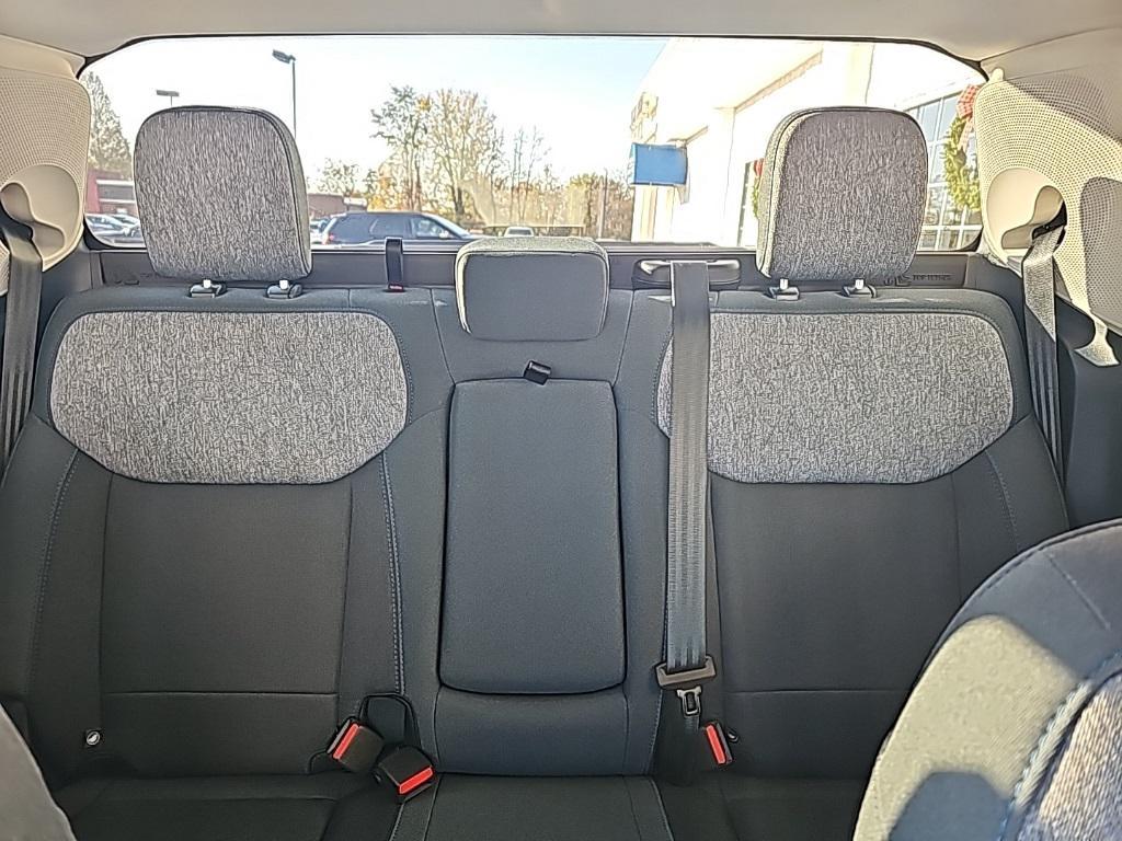 new 2025 Ford Maverick car, priced at $33,202