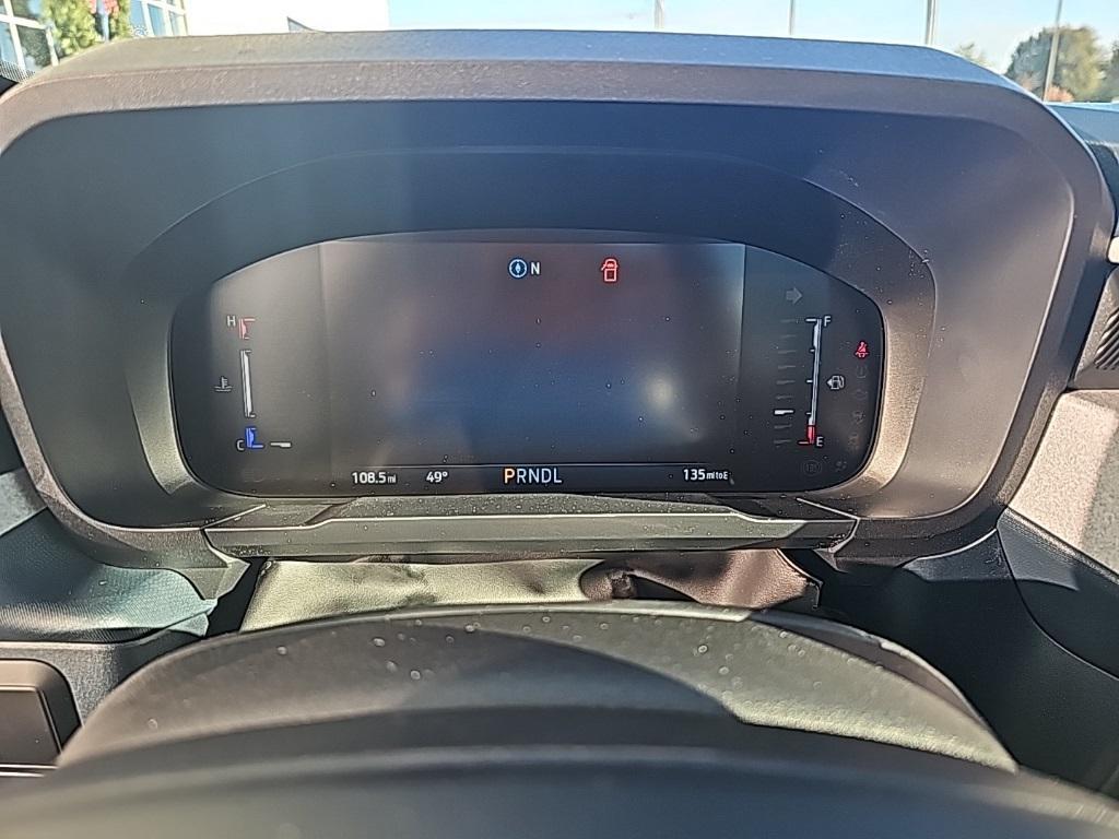 new 2025 Ford Maverick car, priced at $33,202