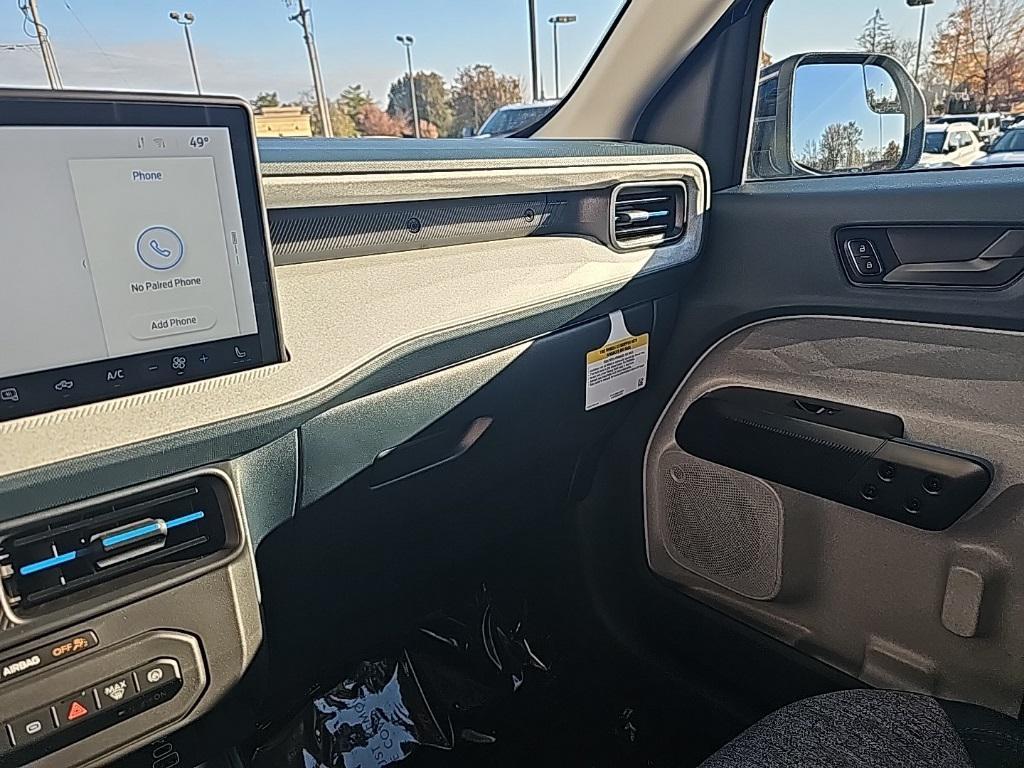 new 2025 Ford Maverick car, priced at $33,202