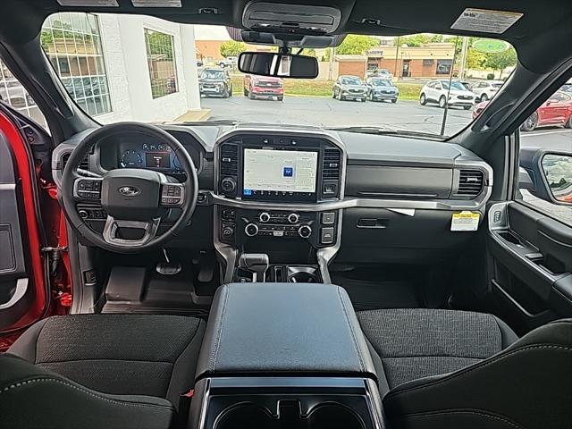 new 2025 Ford F-150 car, priced at $64,075