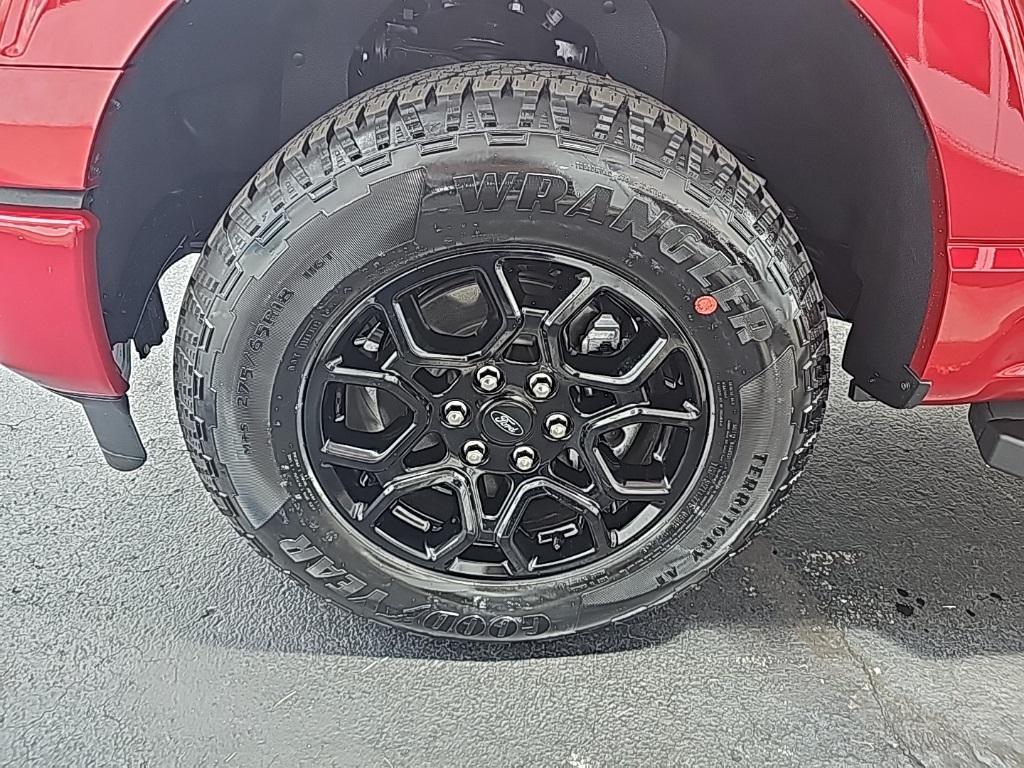 new 2025 Ford F-150 car, priced at $57,559