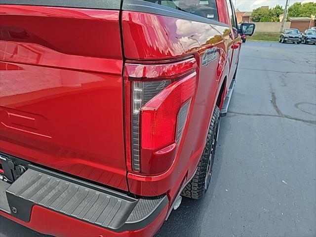 new 2025 Ford F-150 car, priced at $64,075