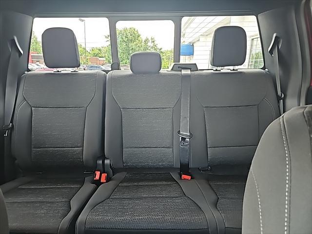 new 2025 Ford F-150 car, priced at $64,075