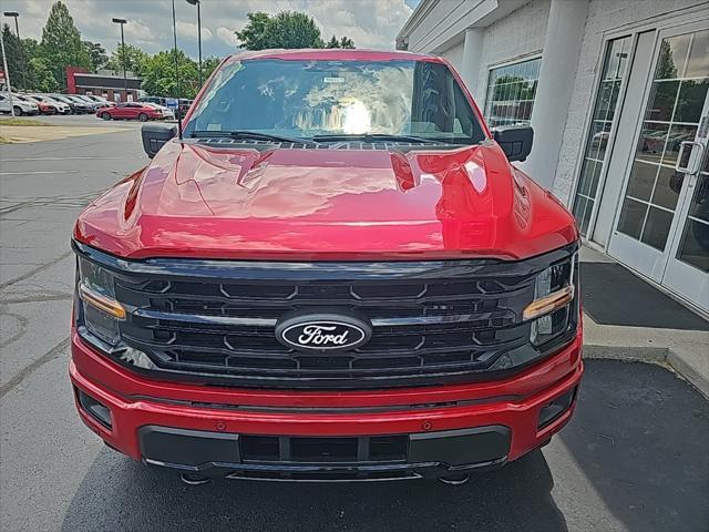 new 2025 Ford F-150 car, priced at $64,075