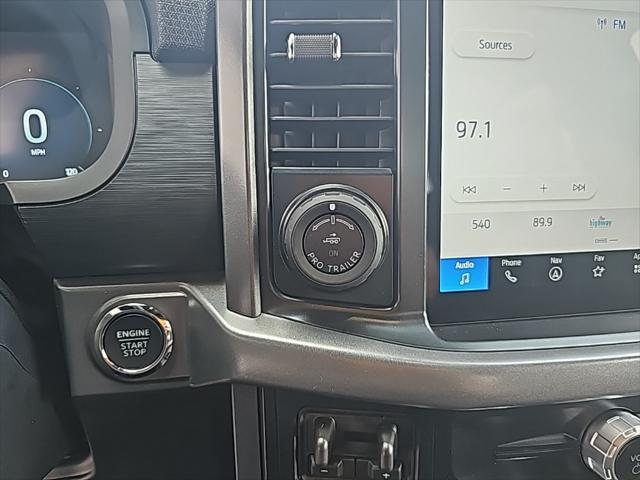 new 2025 Ford F-150 car, priced at $64,075