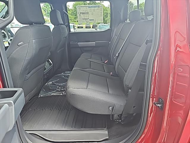 new 2025 Ford F-150 car, priced at $64,075