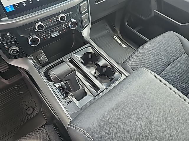 new 2025 Ford F-150 car, priced at $64,075