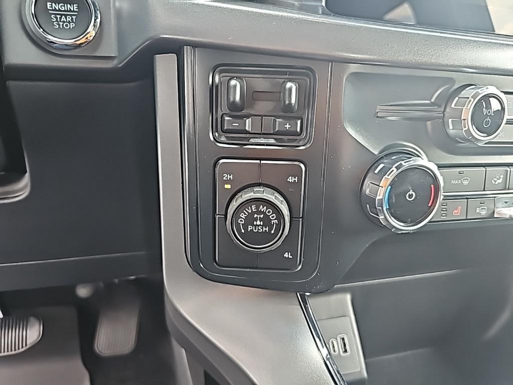 new 2025 Ford F-150 car, priced at $57,559
