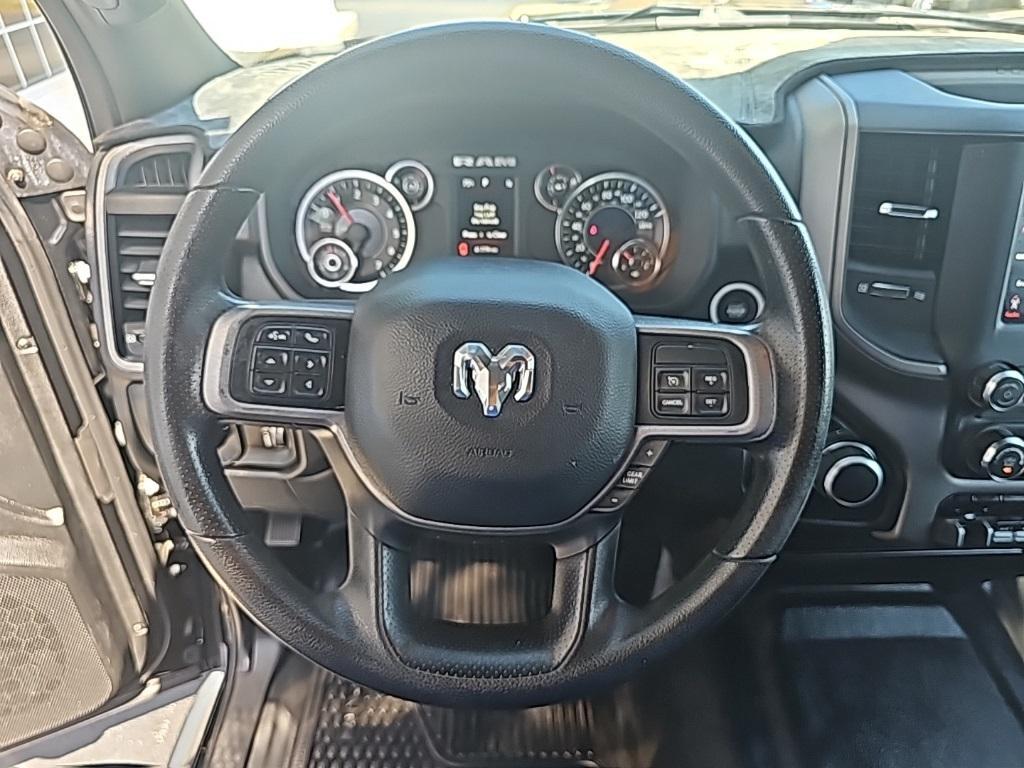 used 2021 Ram 2500 car, priced at $35,976
