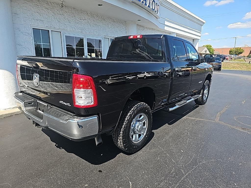 used 2021 Ram 2500 car, priced at $35,976