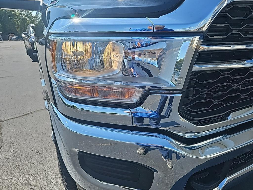 used 2021 Ram 2500 car, priced at $35,976