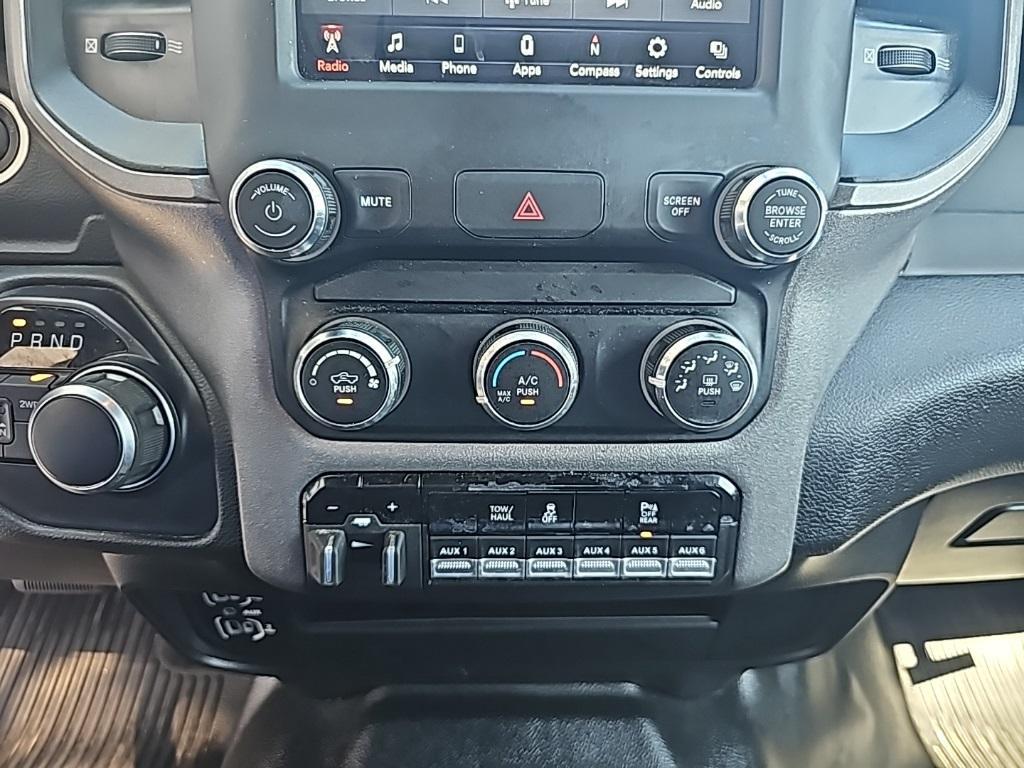 used 2021 Ram 2500 car, priced at $35,976