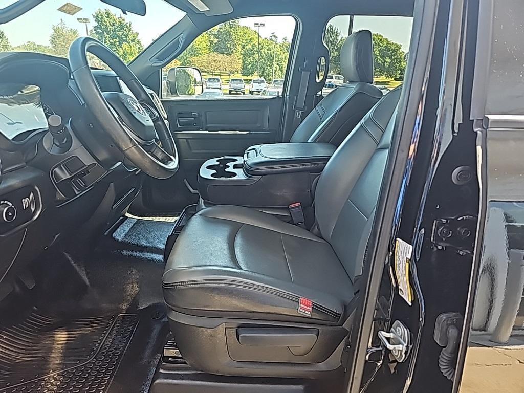 used 2021 Ram 2500 car, priced at $35,976