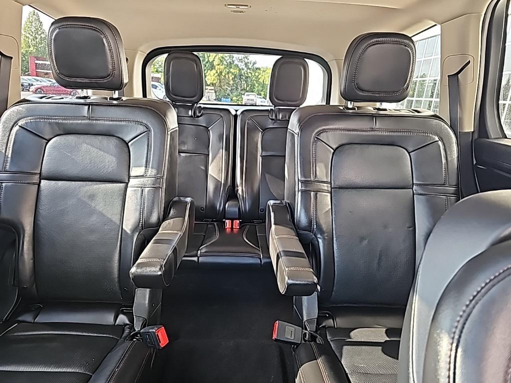 used 2022 Lincoln Aviator car, priced at $40,998