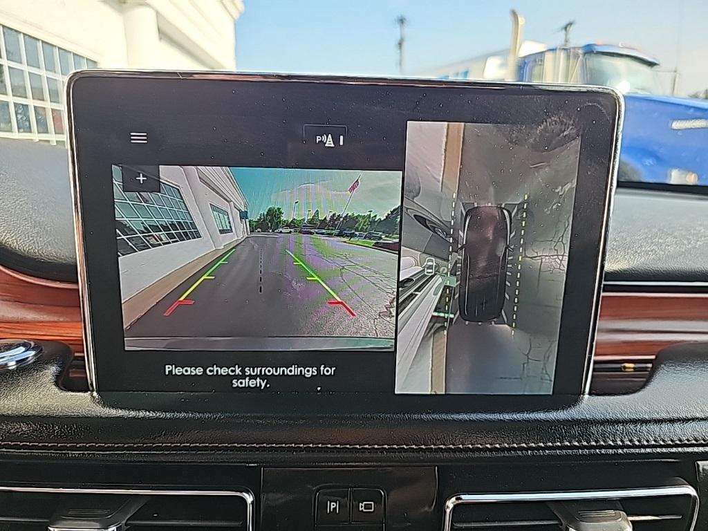 used 2022 Lincoln Aviator car, priced at $40,998