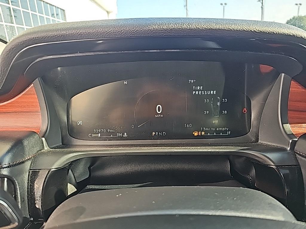 used 2022 Lincoln Aviator car, priced at $40,998