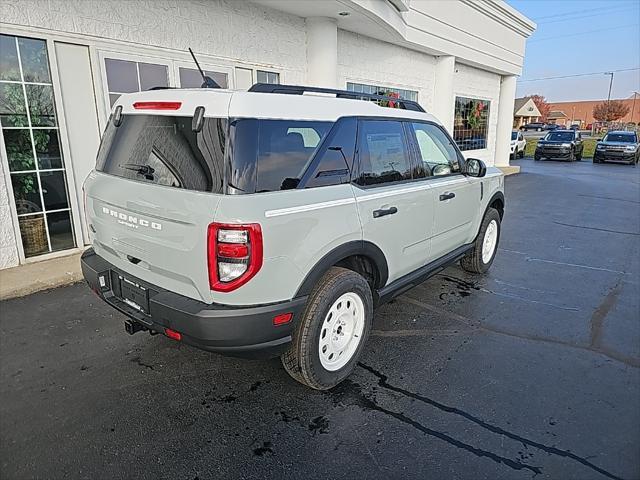 new 2024 Ford Bronco Sport car, priced at $30,665