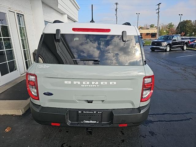 new 2024 Ford Bronco Sport car, priced at $30,665