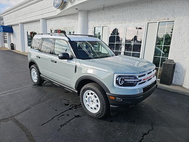 new 2024 Ford Bronco Sport car, priced at $30,665