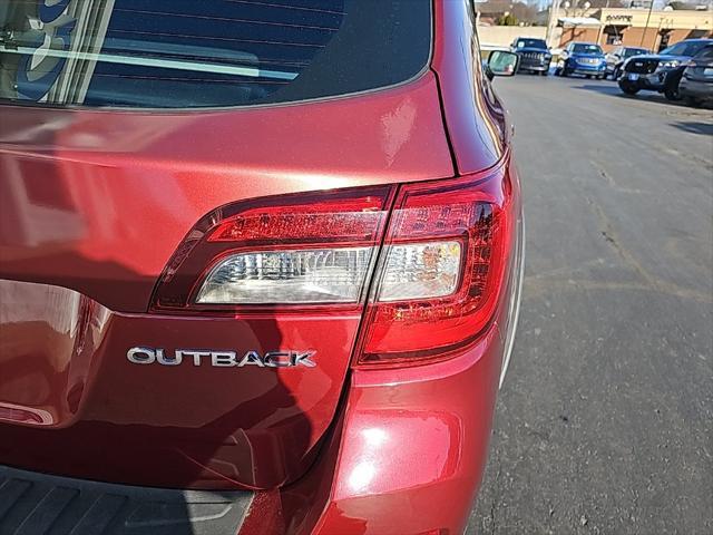 used 2015 Subaru Outback car, priced at $9,859