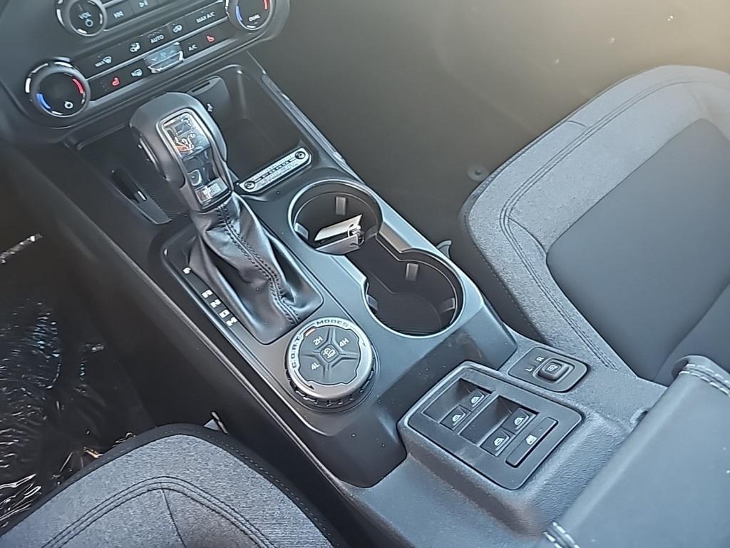 new 2025 Ford Bronco car, priced at $44,770