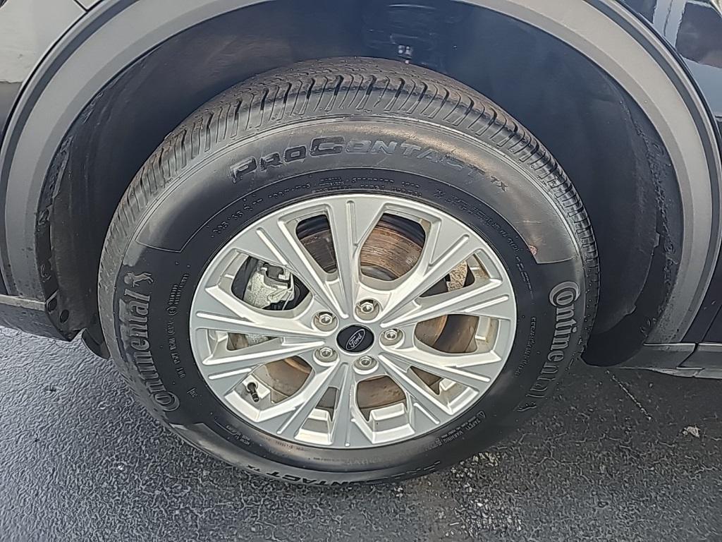 used 2024 Ford Escape car, priced at $22,507