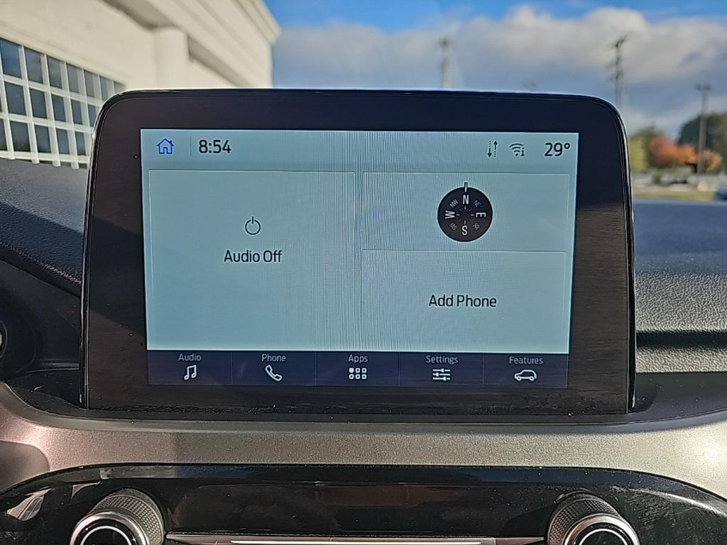 used 2024 Ford Escape car, priced at $22,507