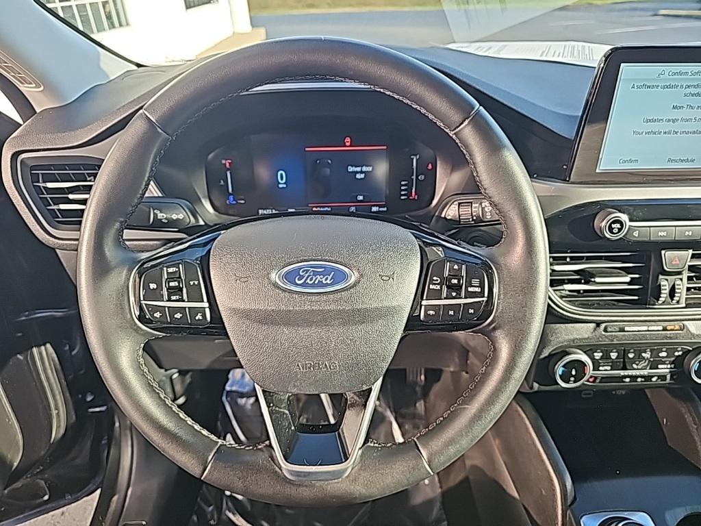 used 2024 Ford Escape car, priced at $22,507