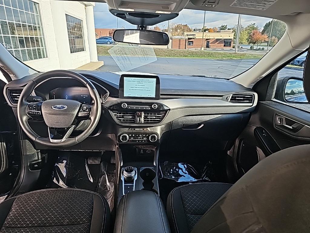 used 2024 Ford Escape car, priced at $22,507