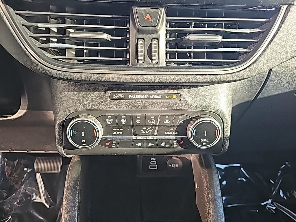 used 2024 Ford Escape car, priced at $22,507