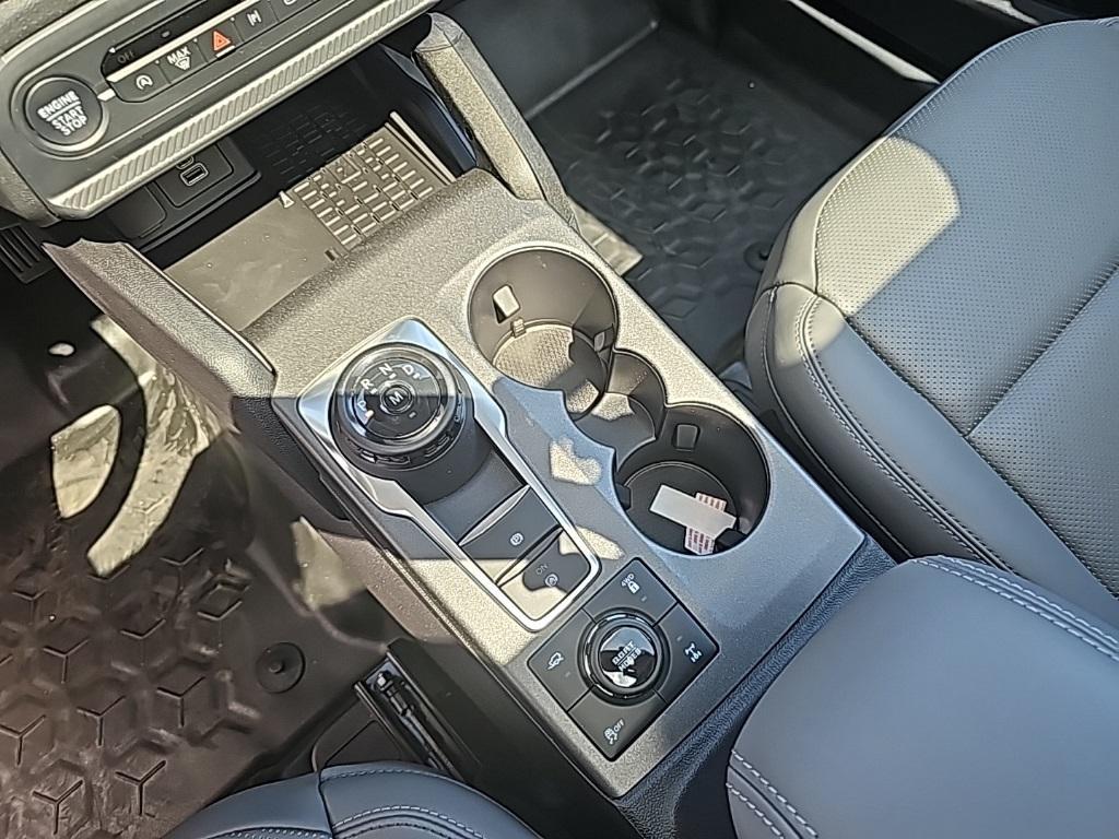 new 2025 Ford Bronco Sport car, priced at $40,500