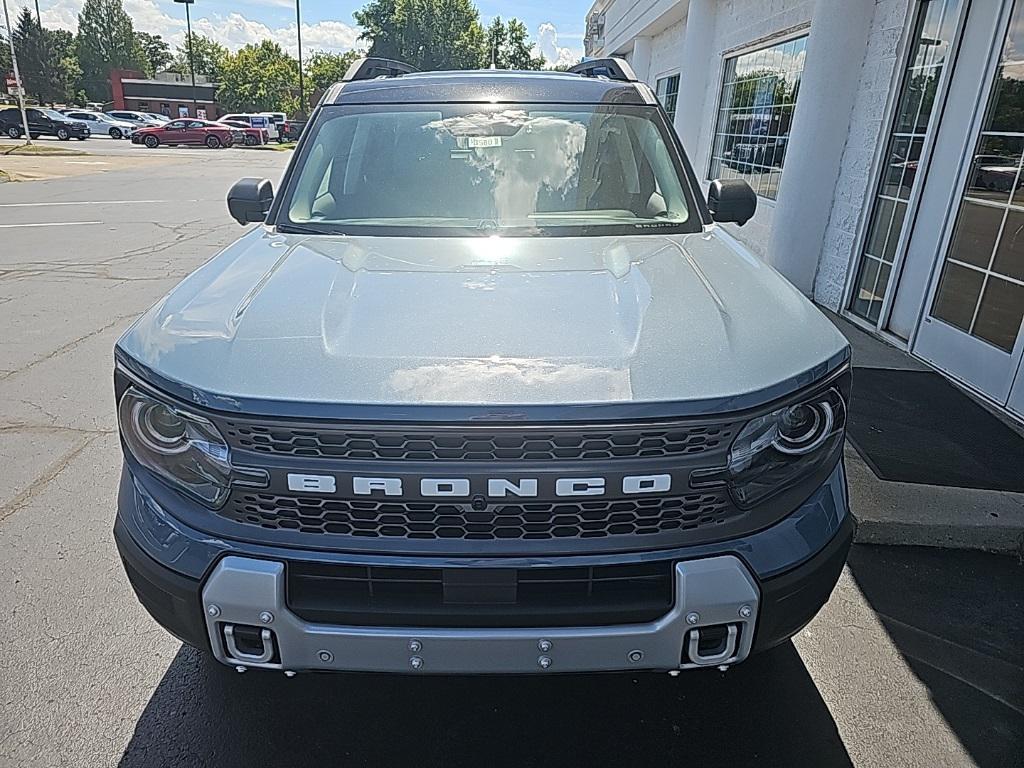 new 2025 Ford Bronco Sport car, priced at $40,500