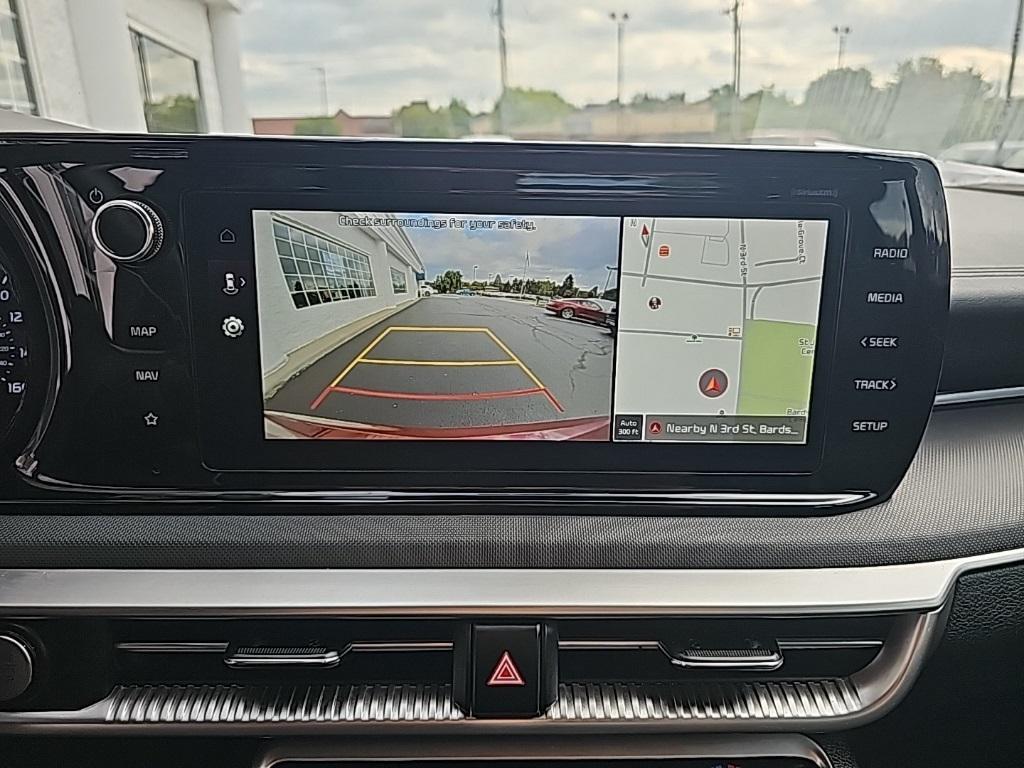 used 2024 Kia K5 car, priced at $24,156