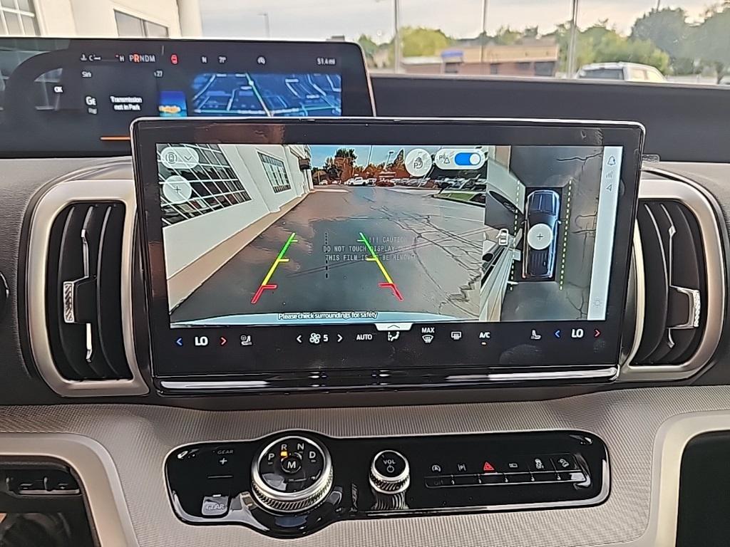 new 2025 Ford Expedition Max car, priced at $69,642