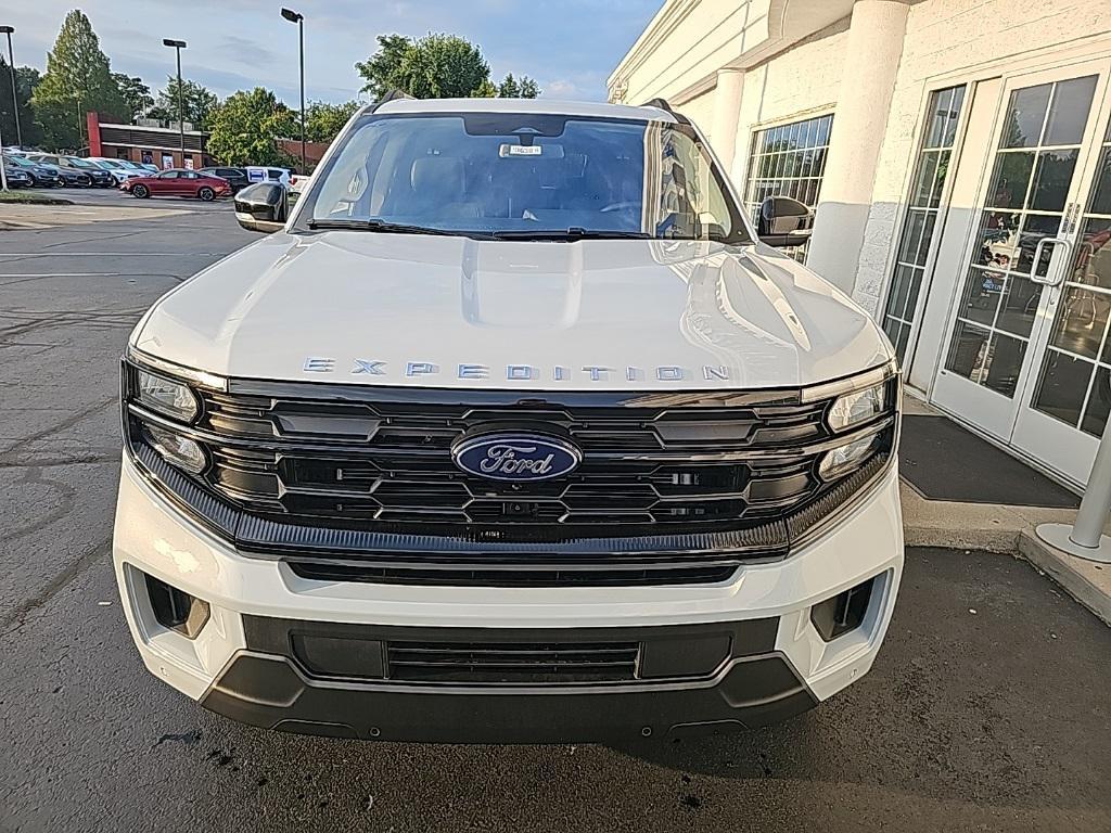 new 2025 Ford Expedition Max car, priced at $69,642