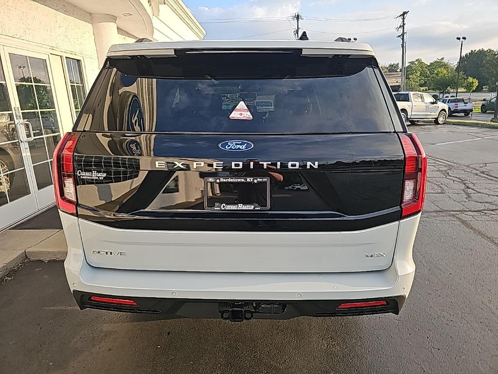 new 2025 Ford Expedition Max car, priced at $69,642