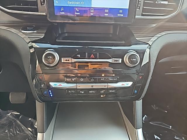used 2023 Ford Explorer car, priced at $33,998
