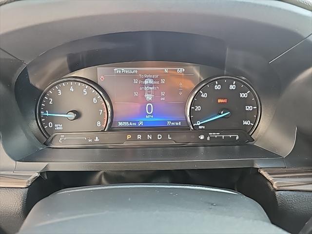 used 2023 Ford Explorer car, priced at $33,998